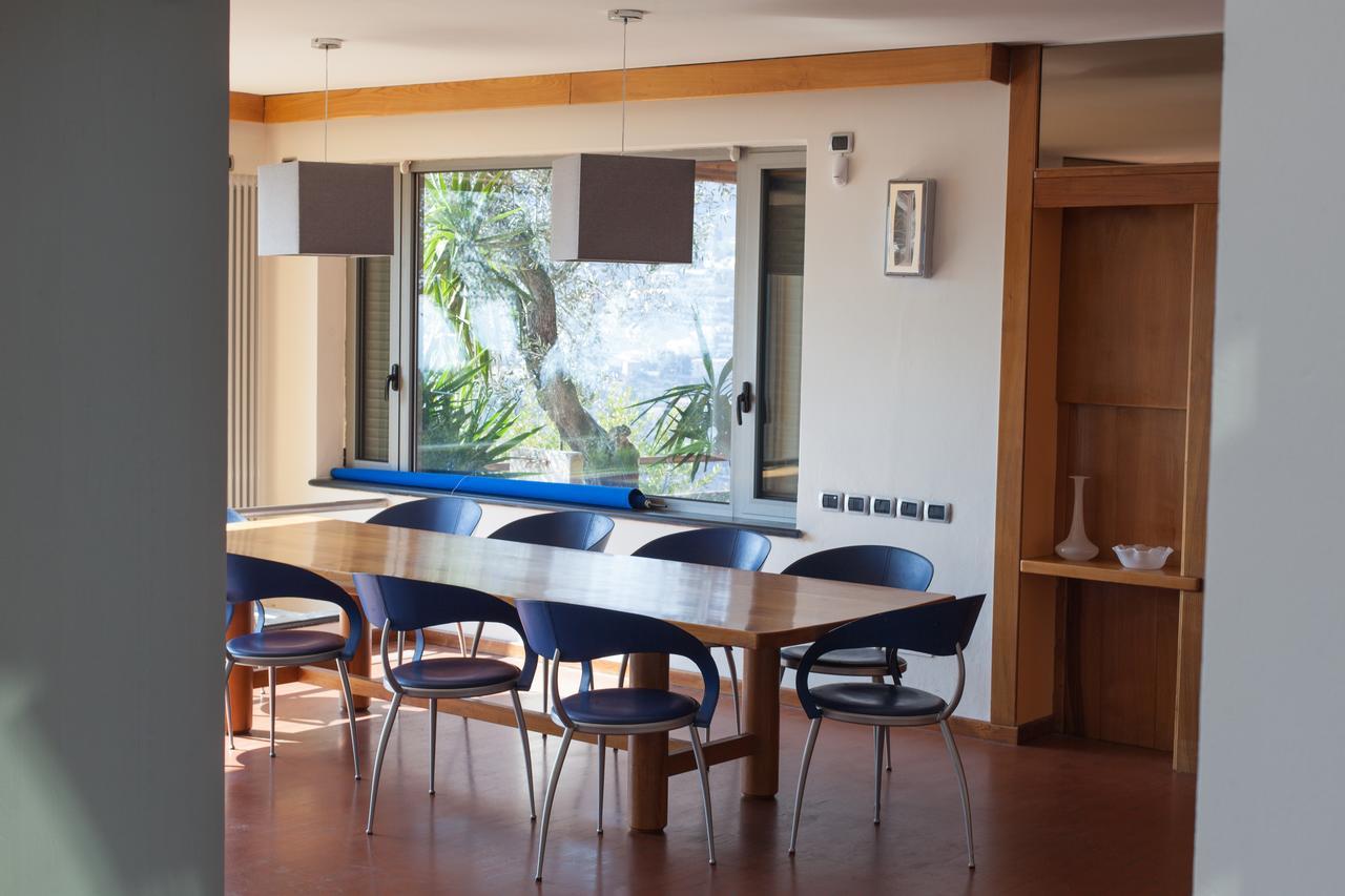 Villa Sofia La Spezia Eksteriør bilde