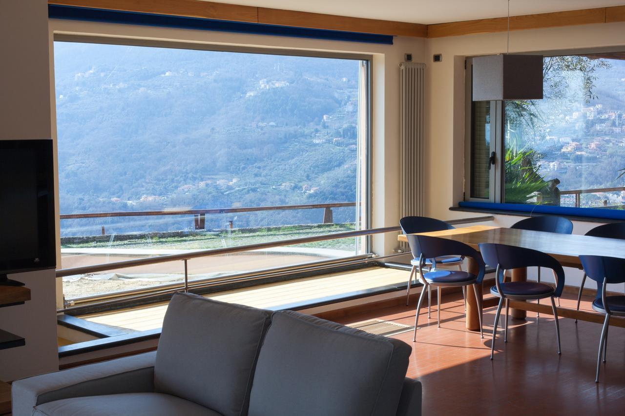 Villa Sofia La Spezia Eksteriør bilde