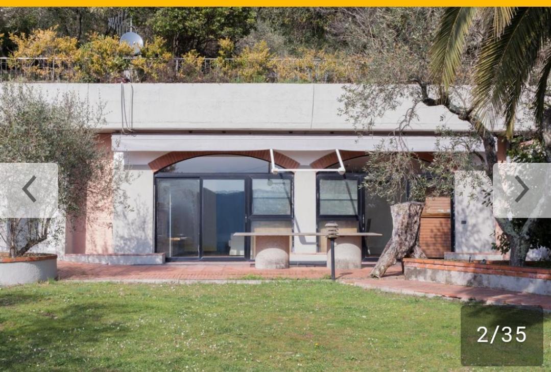 Villa Sofia La Spezia Eksteriør bilde