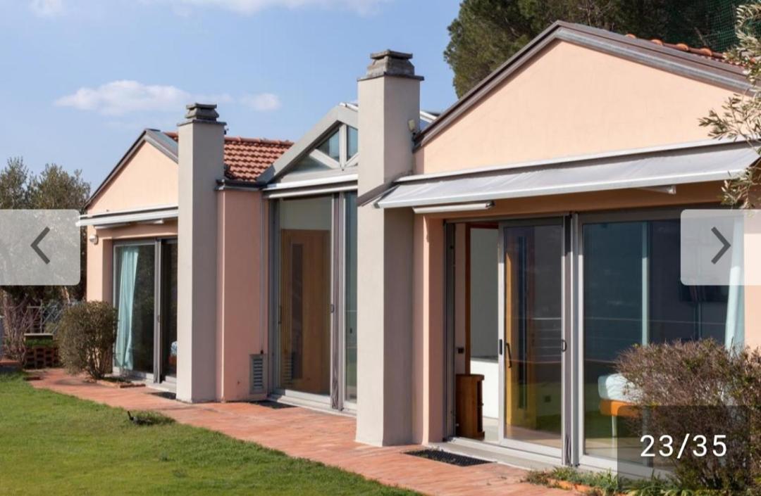 Villa Sofia La Spezia Eksteriør bilde