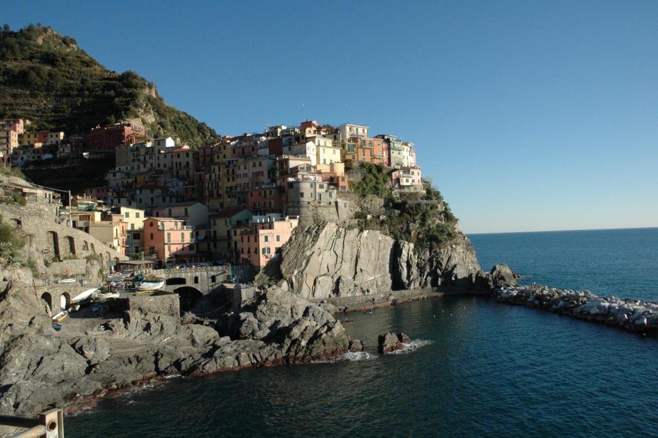 Villa Sofia La Spezia Eksteriør bilde