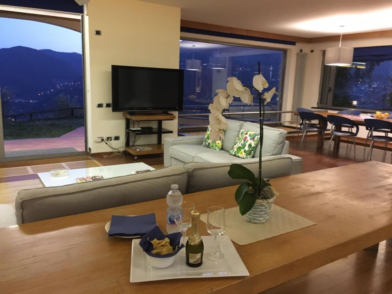Villa Sofia La Spezia Eksteriør bilde
